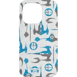imageiPhone 16 Star Wars The Mandalorian ampamp Grogu Signets and Starships CaseiPhone 15 Pro