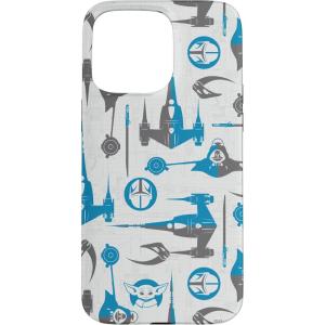 imageiPhone 16 Star Wars The Mandalorian ampamp Grogu Signets and Starships CaseiPhone 15 Pro Max