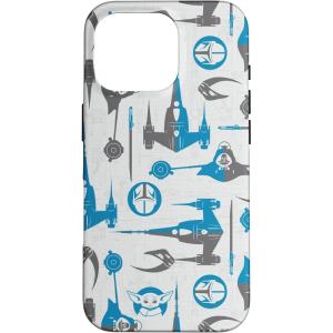 imageiPhone 16 Star Wars The Mandalorian ampamp Grogu Signets and Starships CaseiPhone 16 Pro