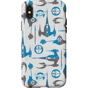imageiPhone 16 Star Wars The Mandalorian ampamp Grogu Signets and Starships CaseiPhone XXS