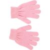 imageStar Wars Beanie Hat and Gloves Set Kids Winter Knit Cap and Matching MittensPink