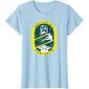 imageStar Wars The Mandalorian and Grogu Modified N1 Starfighter TShirtBaby Blue