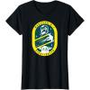 imageStar Wars The Mandalorian and Grogu Modified N1 Starfighter TShirtBlack