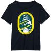 imageStar Wars The Mandalorian and Grogu Modified N1 Starfighter TShirtBlack
