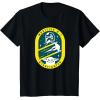 imageStar Wars The Mandalorian and Grogu Modified N1 Starfighter TShirtBlack