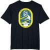 imageStar Wars The Mandalorian and Grogu Modified N1 Starfighter TShirtBlack