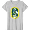 imageStar Wars The Mandalorian and Grogu Modified N1 Starfighter TShirtSilver Grey