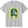 imageStar Wars The Mandalorian and Grogu Modified N1 Starfighter TShirtSilver Grey