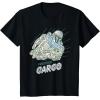 imageStar Wars The Mandalorian and Grogu Precious Cargo TShirtBlack