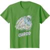 imageStar Wars The Mandalorian and Grogu Precious Cargo TShirtGrass Green