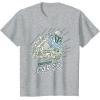 imageStar Wars The Mandalorian and Grogu Precious Cargo TShirtHeather Grey