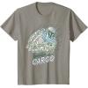 imageStar Wars The Mandalorian and Grogu Precious Cargo TShirtSlate Grey