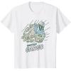 imageStar Wars The Mandalorian and Grogu Precious Cargo TShirtWhite