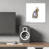 imageTrends International Gallery Pops Star Wars Saga  R2D2 and C3PO Wall Art Wall Poster 12quot x 12quot Unframed VersionUnframed Version