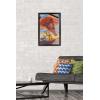 imageTrends International Star Wars Droids  R2D2 C3PO Wall Poster 19L x 13W Premium Unframed VersionBlack Framed Version