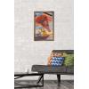 imageTrends International Star Wars Droids  R2D2 C3PO Wall Poster 19L x 13W Premium Unframed VersionBronze Framed Version