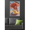 imageTrends International Star Wars Droids  R2D2 C3PO Wall Poster 19L x 13W Premium Unframed VersionGray Framed Version