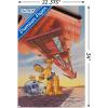imageTrends International Star Wars Droids  R2D2 C3PO Wall Poster 19L x 13W Premium Unframed VersionPremium Unframed Version