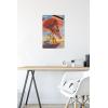 imageTrends International Star Wars Droids  R2D2 C3PO Wall Poster 19L x 13W Premium Unframed VersionPremium Unframed Version