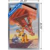 imageTrends International Star Wars Droids  R2D2 C3PO Wall Poster 19L x 13W Premium Unframed VersionSilver Framed Version