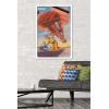 imageTrends International Star Wars Droids  R2D2 C3PO Wall Poster 19L x 13W Premium Unframed VersionWhite Framed Version
