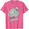 imageStar Wars The Mandalorian and Grogu Precious Cargo TShirtPink Heather