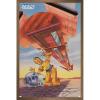 imageTrends International Star Wars Droids  R2D2 C3PO Wall Poster 19L x 13W Premium Unframed VersionBronze Framed Version