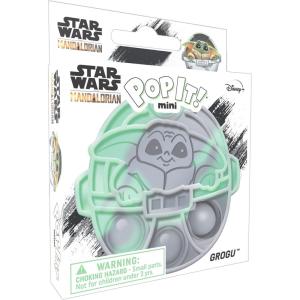 imagePop It Buffalo Games  Star Wars MINI Grogu