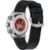 imageCitizen Mens EcoDrive Rebel Starfighter Boxed Set Stainless Steel Case Black Leather Strap Model CA087043W