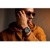 imageCitizen Mens EcoDrive Rebel Starfighter Boxed Set Stainless Steel Case Black Leather Strap Model CA087043W