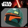 imageConcept One Star Wars Boba Fett Knitted Acrylic Winter Hat BeanieGreen  Cuffed