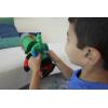 imageMattel Star Wars Plush 12inch Toy Boba Fett Rocket Launching Soft Doll Removable AirPowered Rocket Launcher with Projectile
