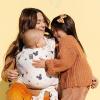 imageMoby Baby Wrap Carrier Featherknit for Newborns to Toddlers 833lbs Infant Sling Carrier Lightweight ampamp Hands Free Design Adjustable for All Body Types Playful PadawanDisneys Mickey Mouse All Ears