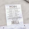 imageMoby Baby Wrap Carrier Featherknit for Newborns to Toddlers 833lbs Infant Sling Carrier Lightweight ampamp Hands Free Design Adjustable for All Body Types Playful PadawanDusted Leopard