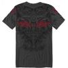 imageSTAR WARS Cyber Vader Mens TShirtBlack