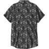 imageSTAR WARS Darkside Pattern Young Mens WovenBlack