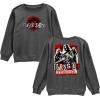 imageSTAR WARS Darkside Punk Boys Pullover Crew FleeceAsphalt