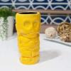 imageSTAR WARS Geeki Tikis C3PO Mug  Official Collectible Tiki Style Ceramic Cup  Holds 14 Ounces