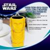 imageSTAR WARS Geeki Tikis C3PO Mug  Official Collectible Tiki Style Ceramic Cup  Holds 14 Ounces