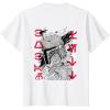 imageStar Wars  Boba Fett Aurebesh TShirtWhite
