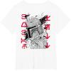 imageStar Wars  Boba Fett Aurebesh TShirtWhite