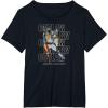 imageStar Wars  Boba Fett Outlaw TShirtBlack