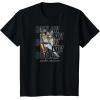 imageStar Wars  Boba Fett Outlaw TShirtBlack