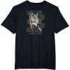 imageStar Wars  Boba Fett Outlaw TShirtBlack