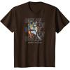 imageStar Wars  Boba Fett Outlaw TShirtBrown
