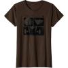 imageStar Wars  Concept Imperial TShirtBrown