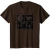 imageStar Wars  Concept Imperial TShirtBrown