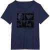 imageStar Wars  Concept Imperial TShirtNavy Blue