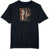 imageStar Wars  Darth Vadar Grip On The Galaxy TShirtBlack