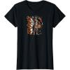 imageStar Wars  Darth Vadar Grip On The Galaxy TShirtBlack